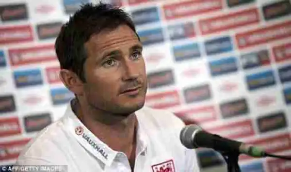 Chelsea Legend Frank Lampard Blasts Arsenal & Arsene Wenger Over Poor Performance (Read)